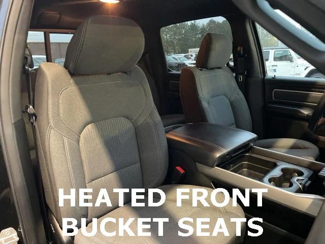 2023 RAM 1500 Big Horn Crew Cab 4x4 57 Box