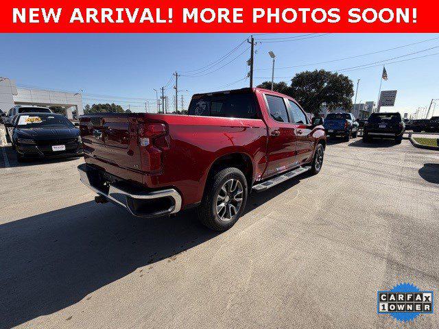 2021 Chevrolet Silverado 1500 2WD Crew Cab Short Bed LT 2021 Chevrolet Silverado 1500 2WD Crew Cab Short Bed LT