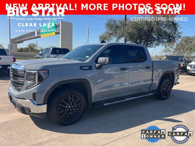 2025 GMC Sierra 1500 2WD Crew Cab Short Box Pro 2025 GMC Sierra 1500 2WD Crew Cab Short Box Pro