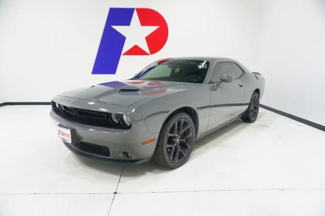 2019 Dodge Challenger SXT 2019 Dodge Challenger SXT