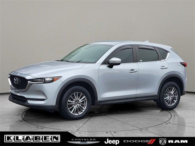 2018 Mazda CX-5 Sport 2018 Mazda CX-5 Sport