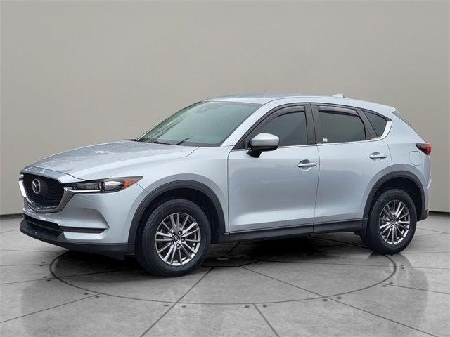 2018 Mazda CX-5 Sport 2018 Mazda CX-5 Sport