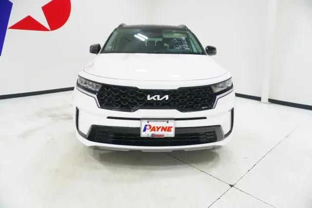 2023 Kia Sorento S 2023 Kia Sorento S