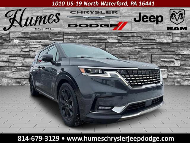 2023 Kia Carnival MPV SX Prestige 2023 Kia Carnival MPV SX Prestige