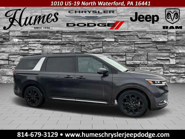 2023 Kia Carnival MPV SX Prestige 2023 Kia Carnival MPV SX Prestige