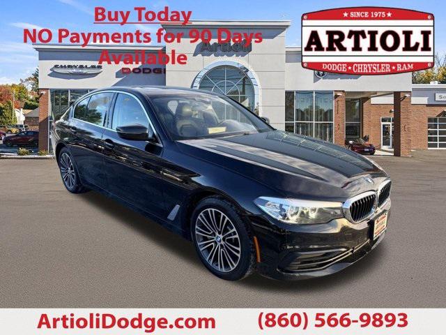 2020 BMW 530i xDrive