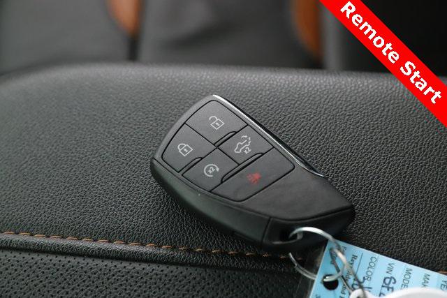 2025 GMC Sierra 2500HD 4WD Crew Cab Standard Bed AT4 2025 GMC Sierra 2500HD 4WD Crew Cab Standard Bed AT4