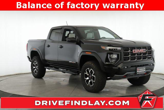 2025 GMC Canyon 4WD AT4 2025 GMC Canyon 4WD AT4