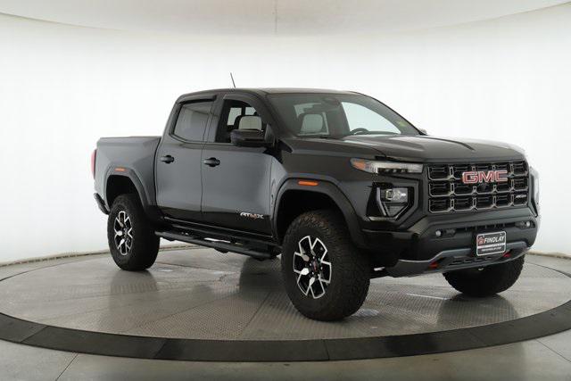 2025 GMC Canyon 4WD AT4 2025 GMC Canyon 4WD AT4