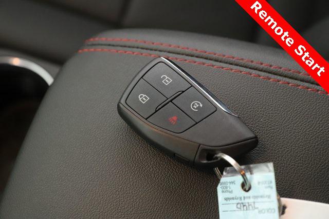 2025 GMC Canyon 4WD AT4 2025 GMC Canyon 4WD AT4