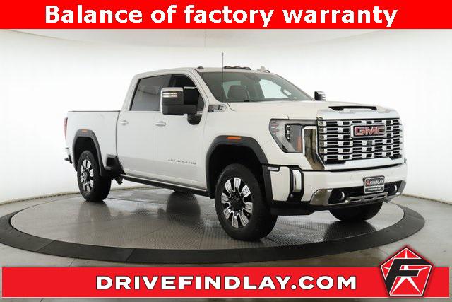 2024 GMC Sierra 2500HD Denali 2024 GMC Sierra 2500HD Denali