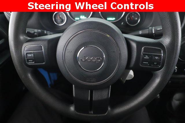 2018 Jeep Wrangler JK Sport 2018 Jeep Wrangler JK Sport