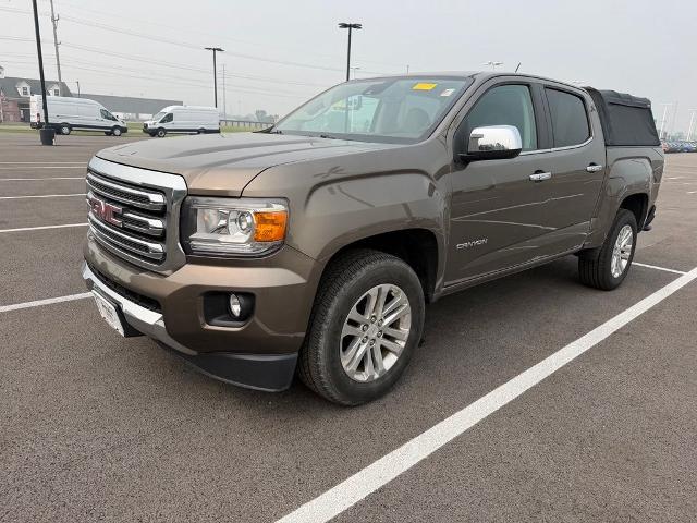 2016 GMC Canyon for sale near Findlay, OH