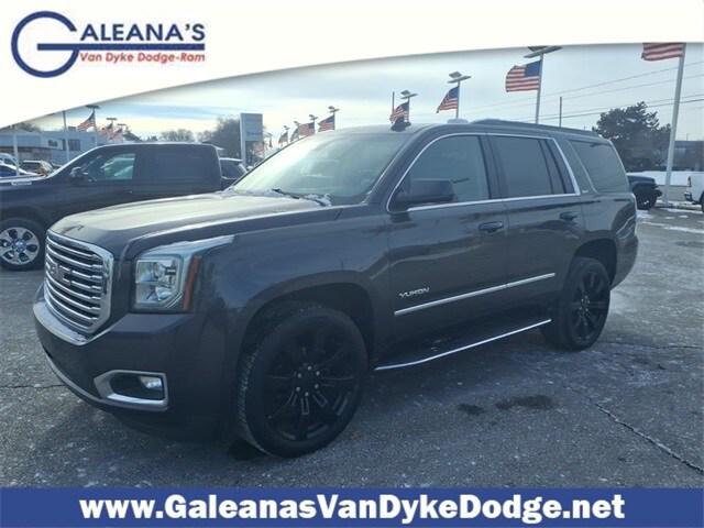 2018 GMC Yukon SLT 2018 GMC Yukon SLT