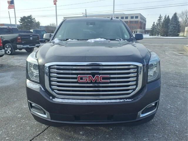 2018 GMC Yukon SLT 2018 GMC Yukon SLT