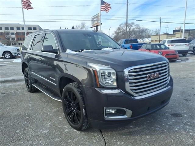 2018 GMC Yukon SLT 2018 GMC Yukon SLT
