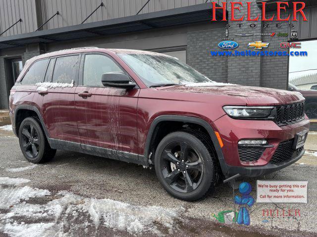 2023 Jeep Grand Cherokee Altitude 4x4