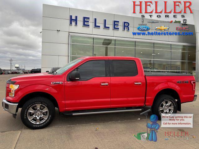 2015 Ford F-150 XLT