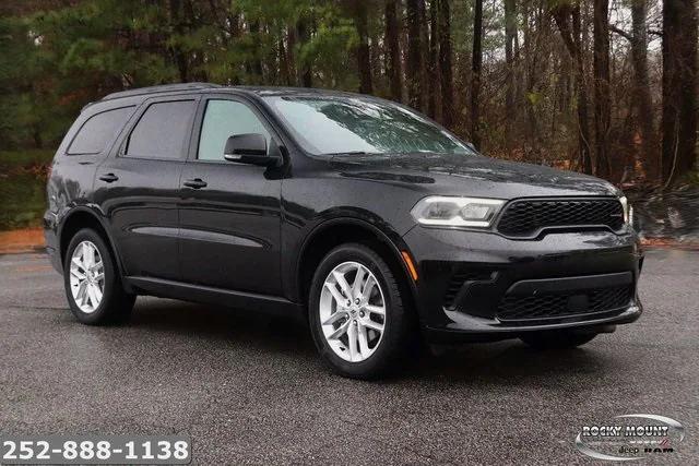 2024 Dodge Durango GT Plus AWD 2024 Dodge Durango GT Plus AWD