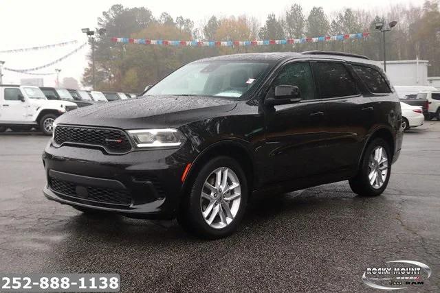 2024 Dodge Durango GT Plus AWD 2024 Dodge Durango GT Plus AWD