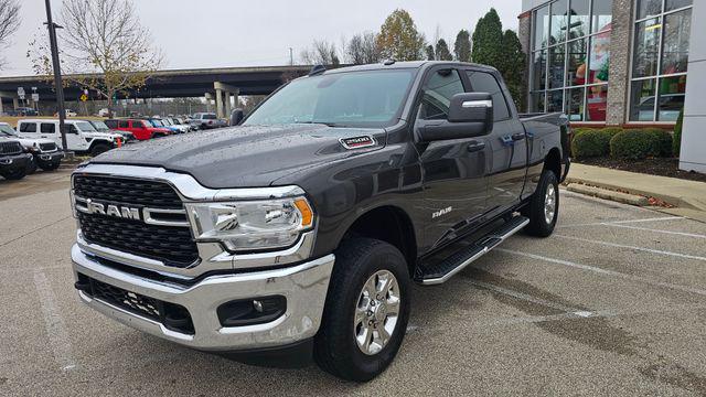 2024 RAM 2500 Big Horn Crew Cab 4x4 64 Box