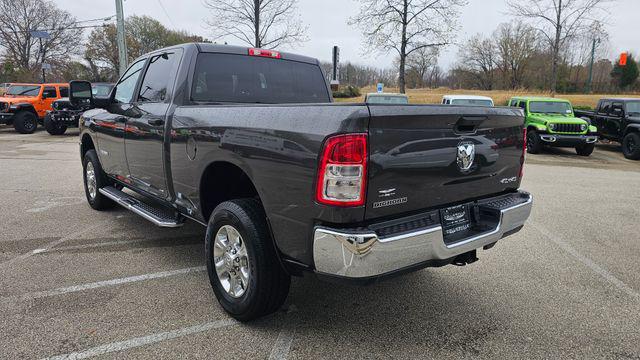 2024 RAM 2500 Big Horn Crew Cab 4x4 64 Box