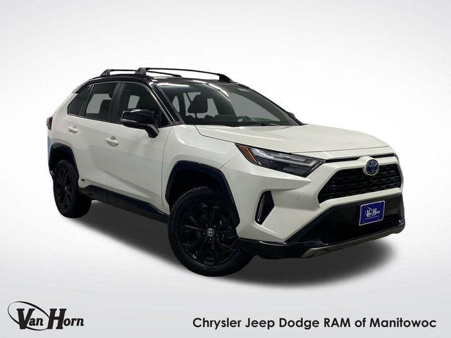 2022 Toyota RAV4 Hybrid XSE 2022 Toyota RAV4 Hybrid XSE