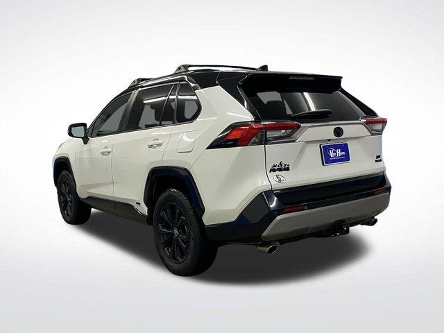 2022 Toyota RAV4 Hybrid XSE 2022 Toyota RAV4 Hybrid XSE
