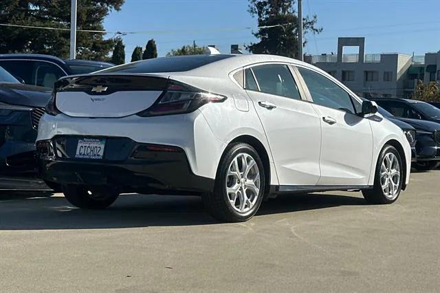 2017 Chevrolet Volt Premier 2017 Chevrolet Volt Premier