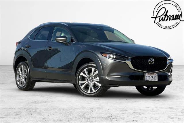 2025 Mazda CX-30 2.5 S Premium Package