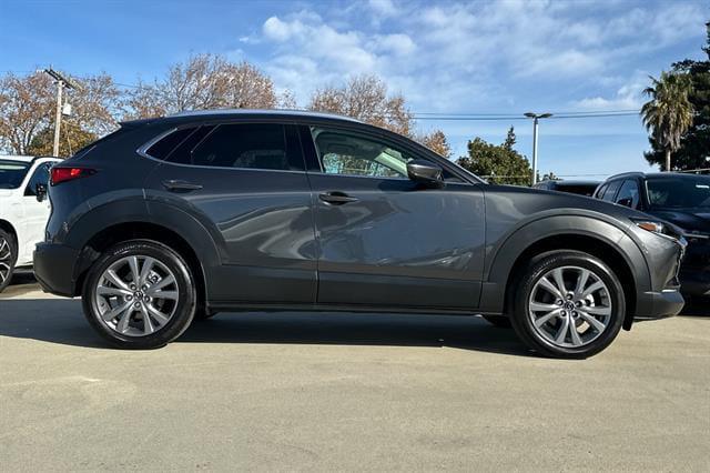 2025 Mazda CX-30 2.5 S Premium Package