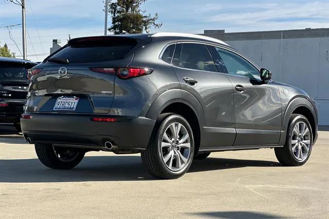 2025 Mazda CX-30 2.5 S Premium Package