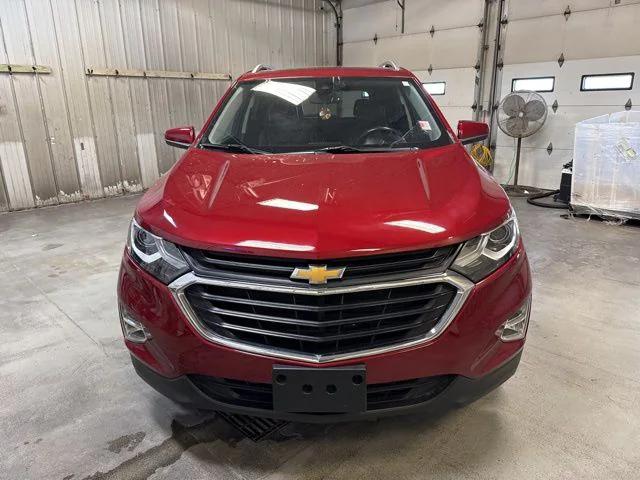 2021 Chevrolet Equinox FWD LT