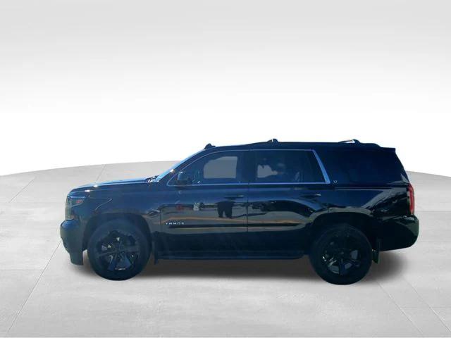 2020 Chevrolet Tahoe 4WD LT 2020 Chevrolet Tahoe 4WD LT