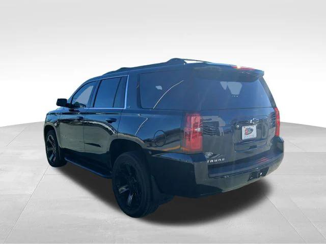 2020 Chevrolet Tahoe 4WD LT 2020 Chevrolet Tahoe 4WD LT