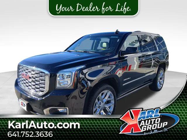 2019 GMC Yukon Denali 2019 GMC Yukon Denali