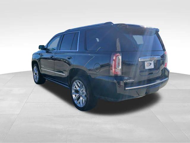 2019 GMC Yukon Denali 2019 GMC Yukon Denali