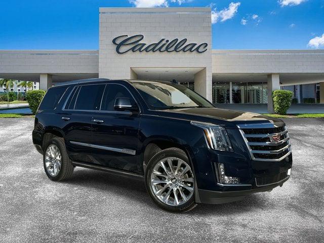 2020 Cadillac Escalade 4WD Premium Luxury