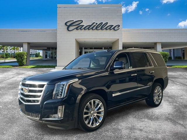 2020 Cadillac Escalade 4WD Premium Luxury