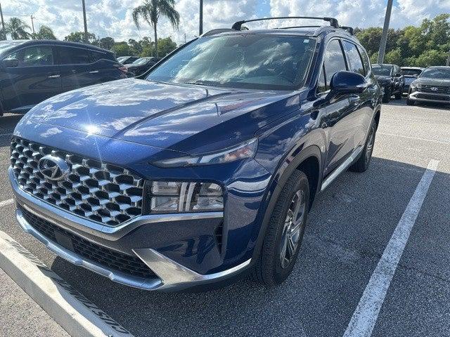2023 Hyundai Santa Fe SEL 2023 Hyundai Santa Fe SEL