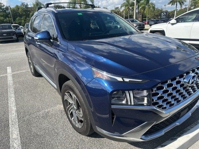 2023 Hyundai Santa Fe SEL 2023 Hyundai Santa Fe SEL