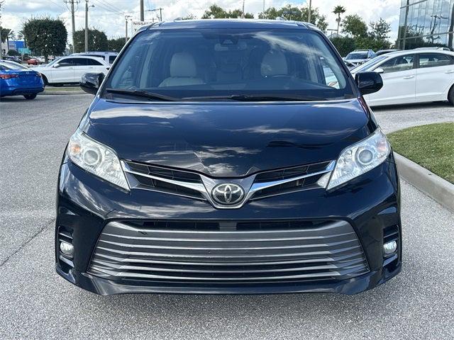 2020 Toyota Sienna XLE 2020 Toyota Sienna XLE