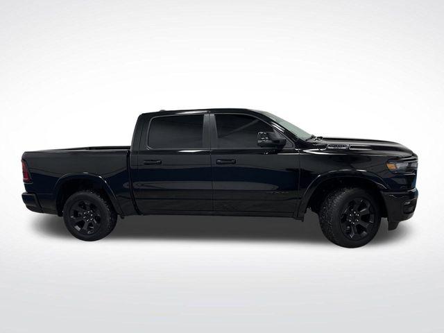 2025 RAM 1500 Big Horn Crew Cab 4x4 57 Box 2025 RAM 1500 Big Horn Crew Cab 4x4 57 Box