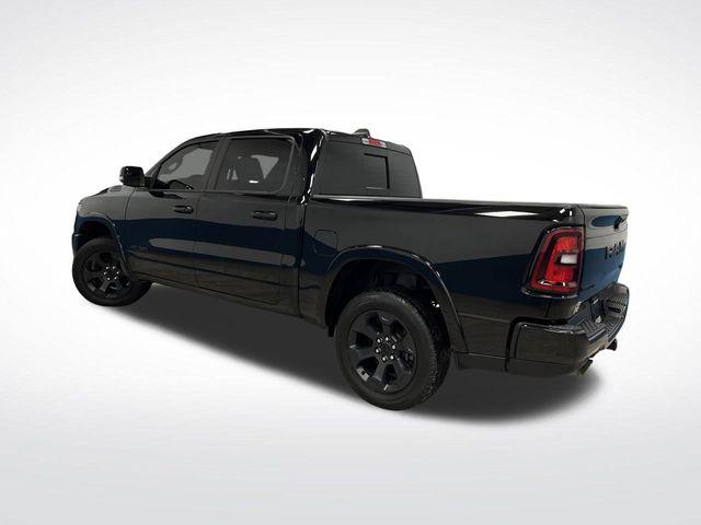 2025 RAM 1500 Big Horn Crew Cab 4x4 57 Box 2025 RAM 1500 Big Horn Crew Cab 4x4 57 Box