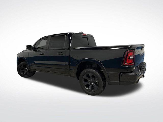 2025 RAM 1500 Big Horn Crew Cab 4x4 57 Box 2025 RAM 1500 Big Horn Crew Cab 4x4 57 Box