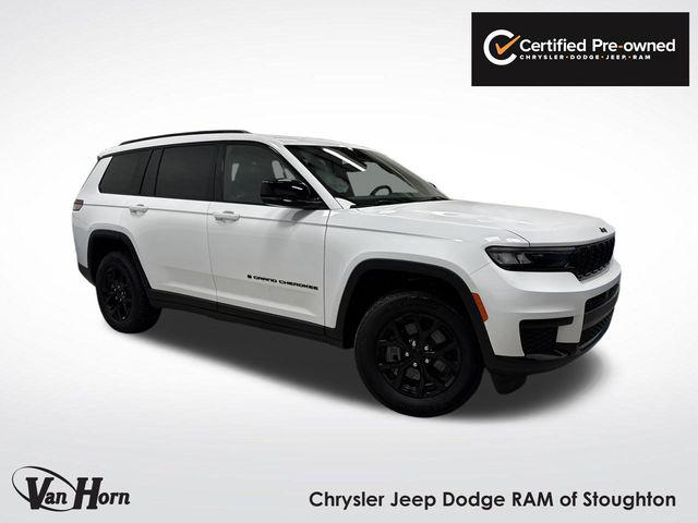 2024 Jeep Grand Cherokee L Altitude X 4x4