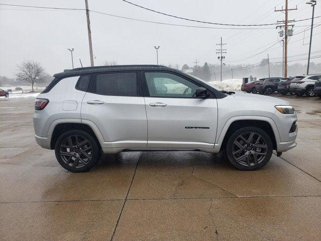 2025 Jeep Compass Limited 4x4 2025 Jeep Compass Limited 4x4