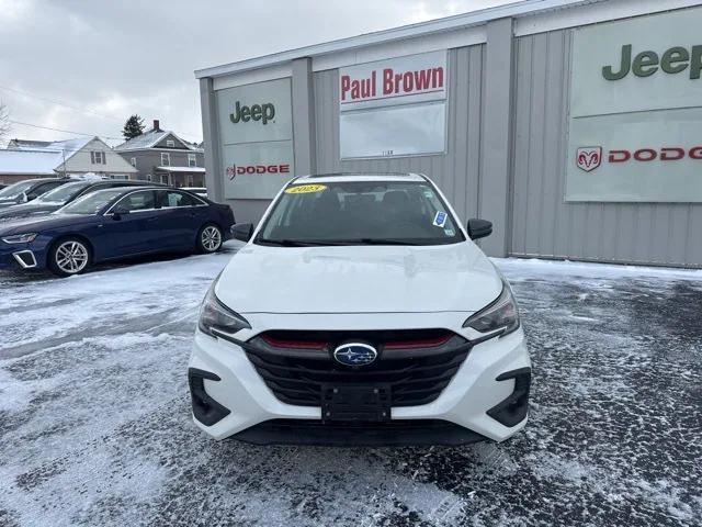 2023 Subaru Legacy Sport