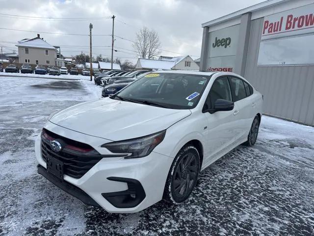 2023 Subaru Legacy Sport