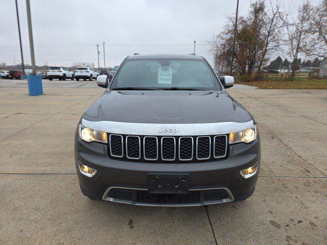 2019 Jeep Grand Cherokee Limited 4x4